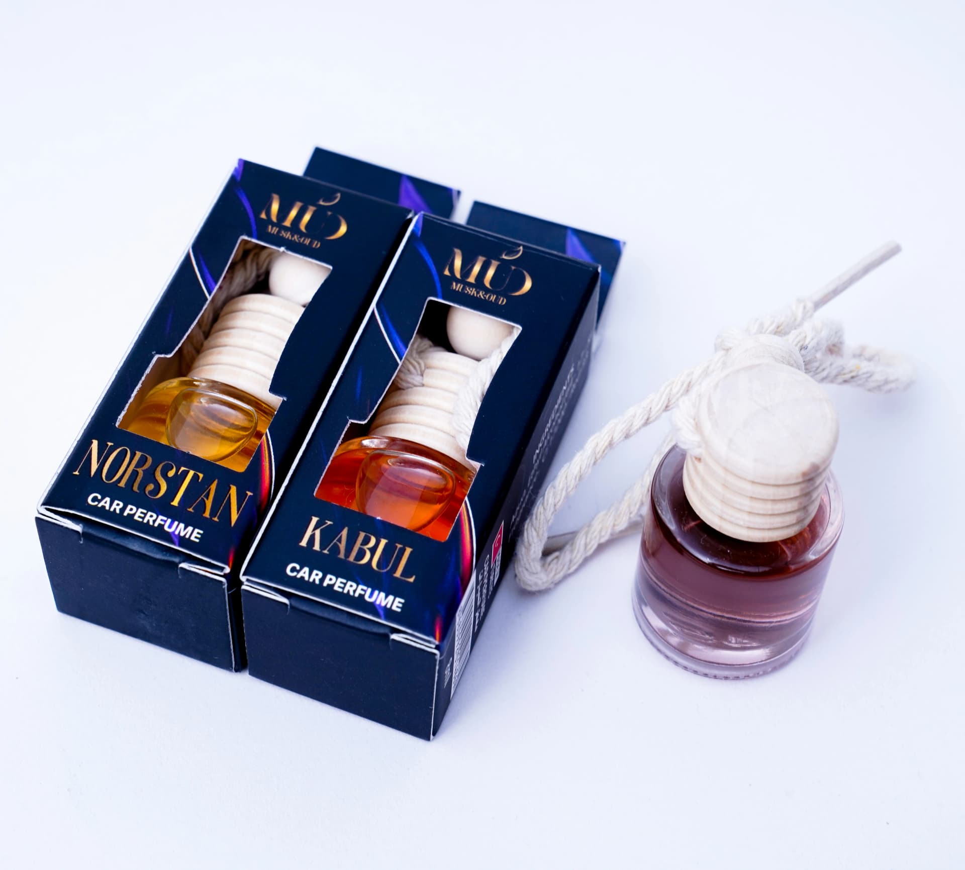 معطرات السيارات